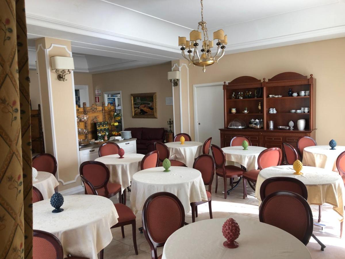 D'Angelo Palace Hotel Мазара-дель-Валло Экстерьер фото