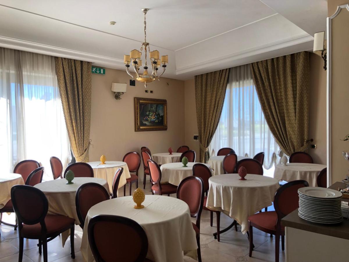 D'Angelo Palace Hotel Мазара-дель-Валло Экстерьер фото