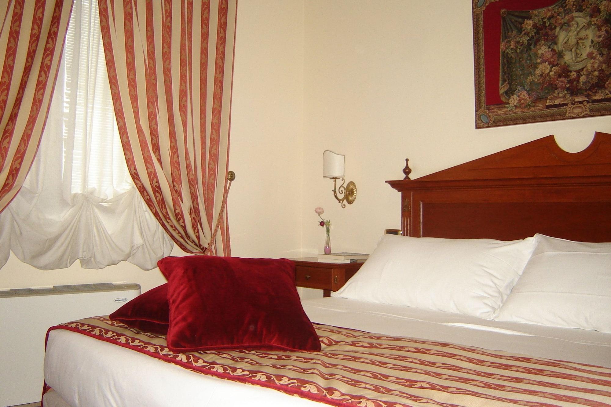 D'Angelo Palace Hotel Мазара-дель-Валло Экстерьер фото