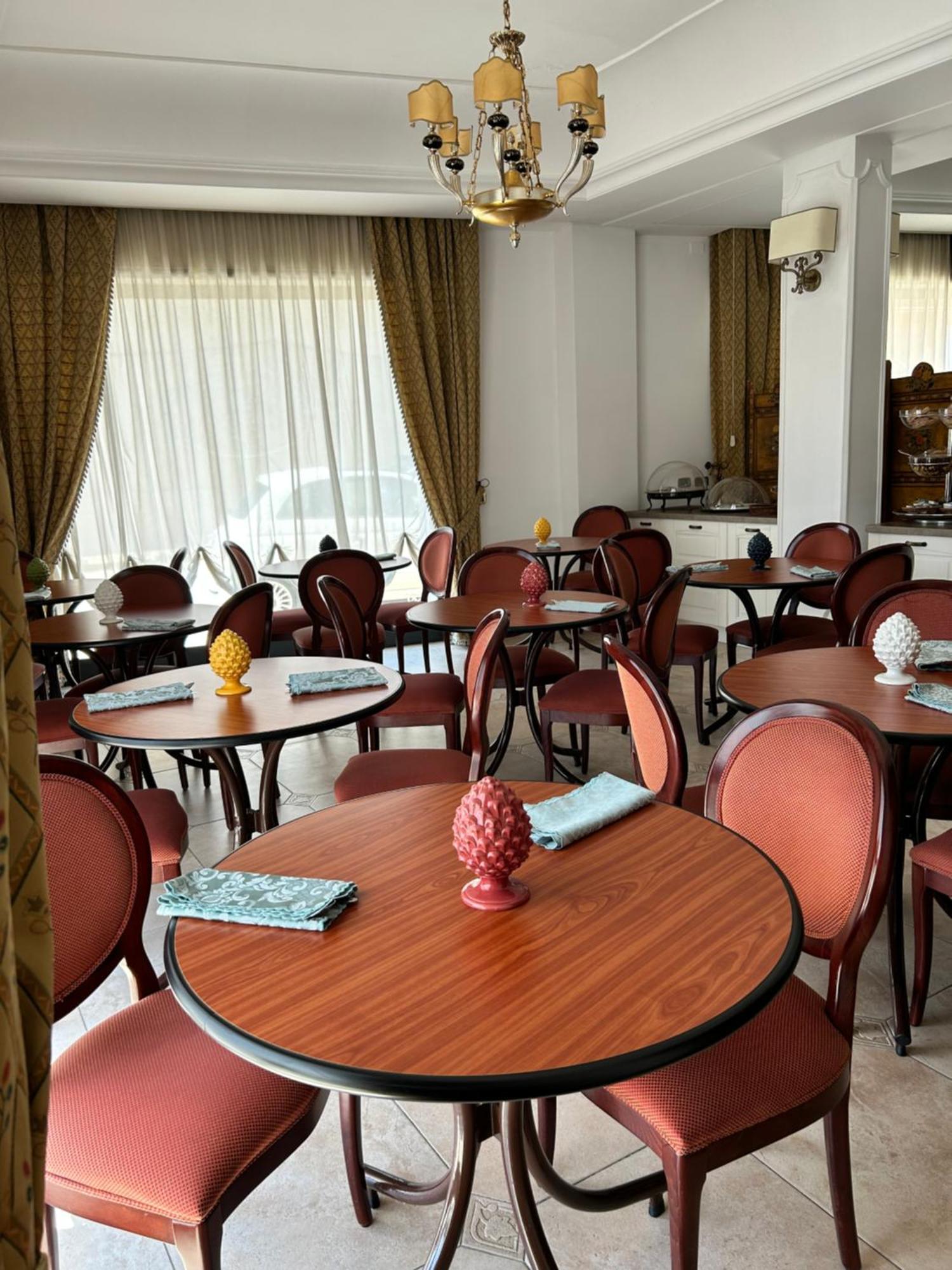 D'Angelo Palace Hotel Мазара-дель-Валло Экстерьер фото
