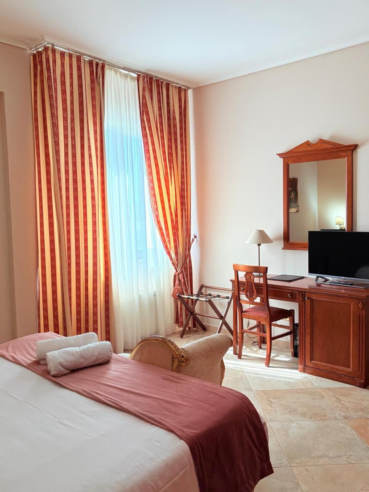 D'Angelo Palace Hotel Мазара-дель-Валло Экстерьер фото