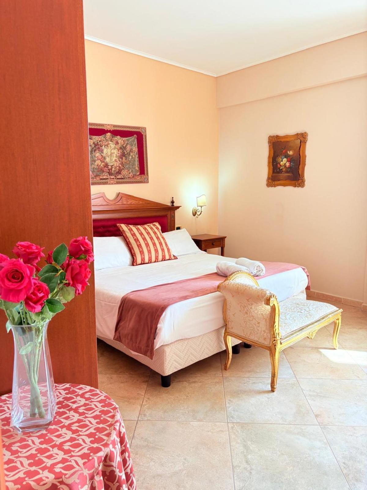 D'Angelo Palace Hotel Мазара-дель-Валло Экстерьер фото