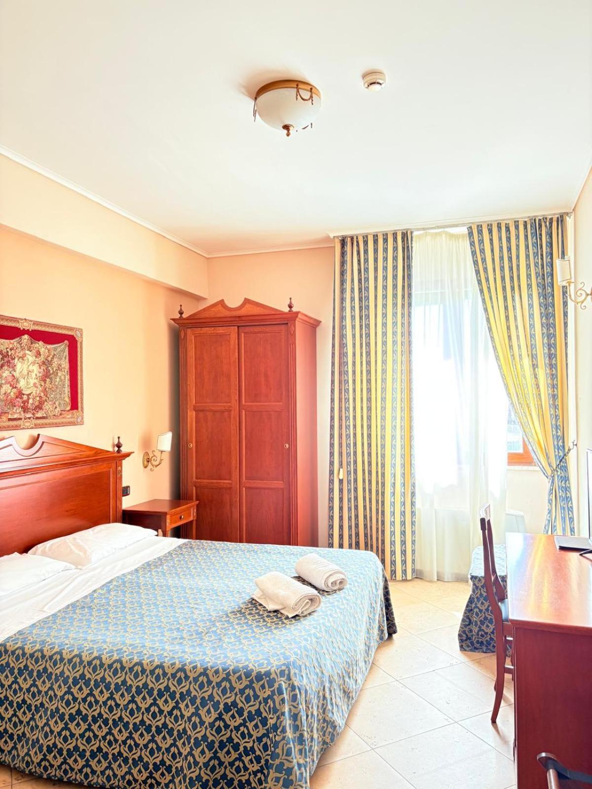 D'Angelo Palace Hotel Мазара-дель-Валло Экстерьер фото