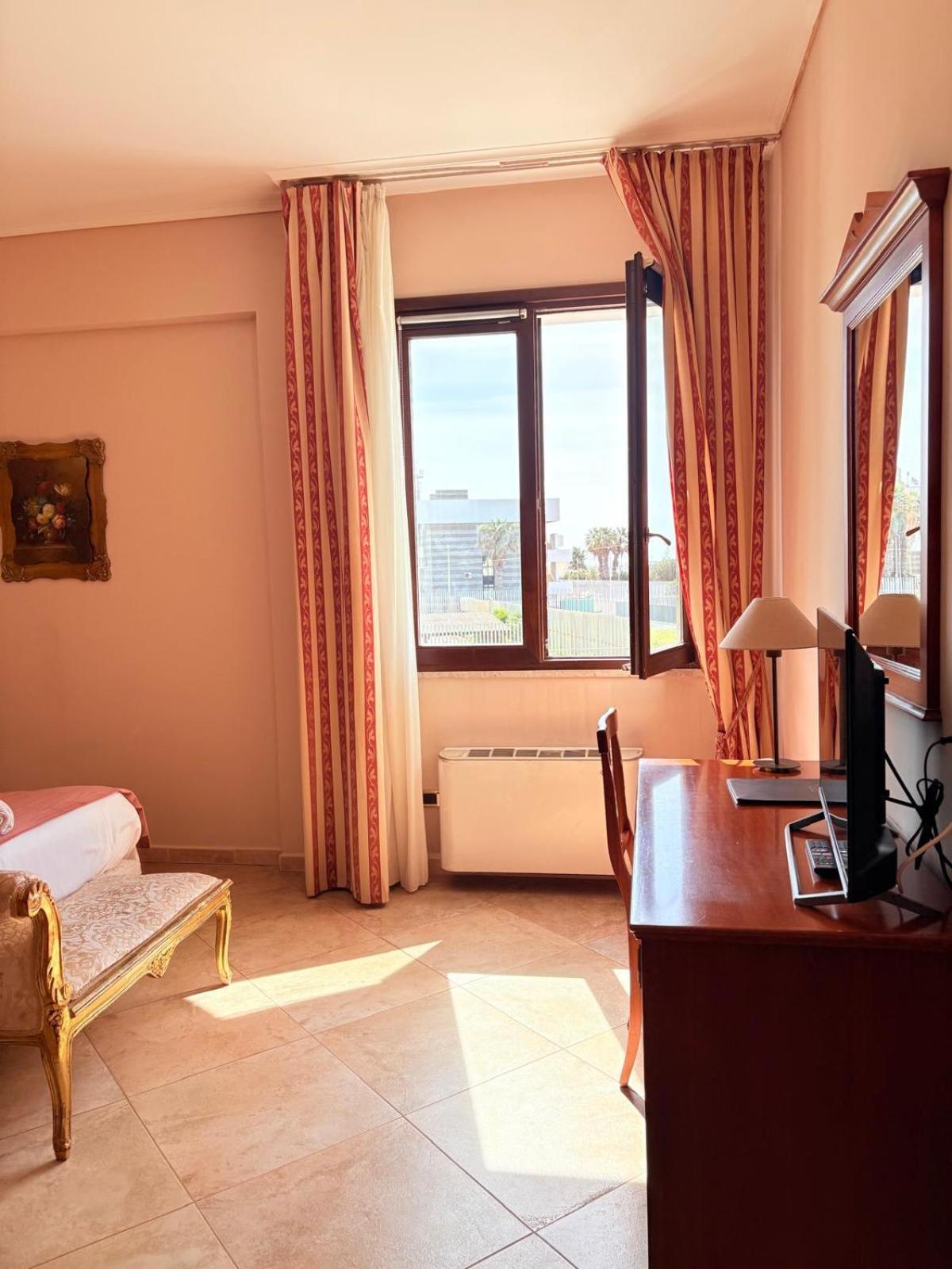 D'Angelo Palace Hotel Мазара-дель-Валло Экстерьер фото