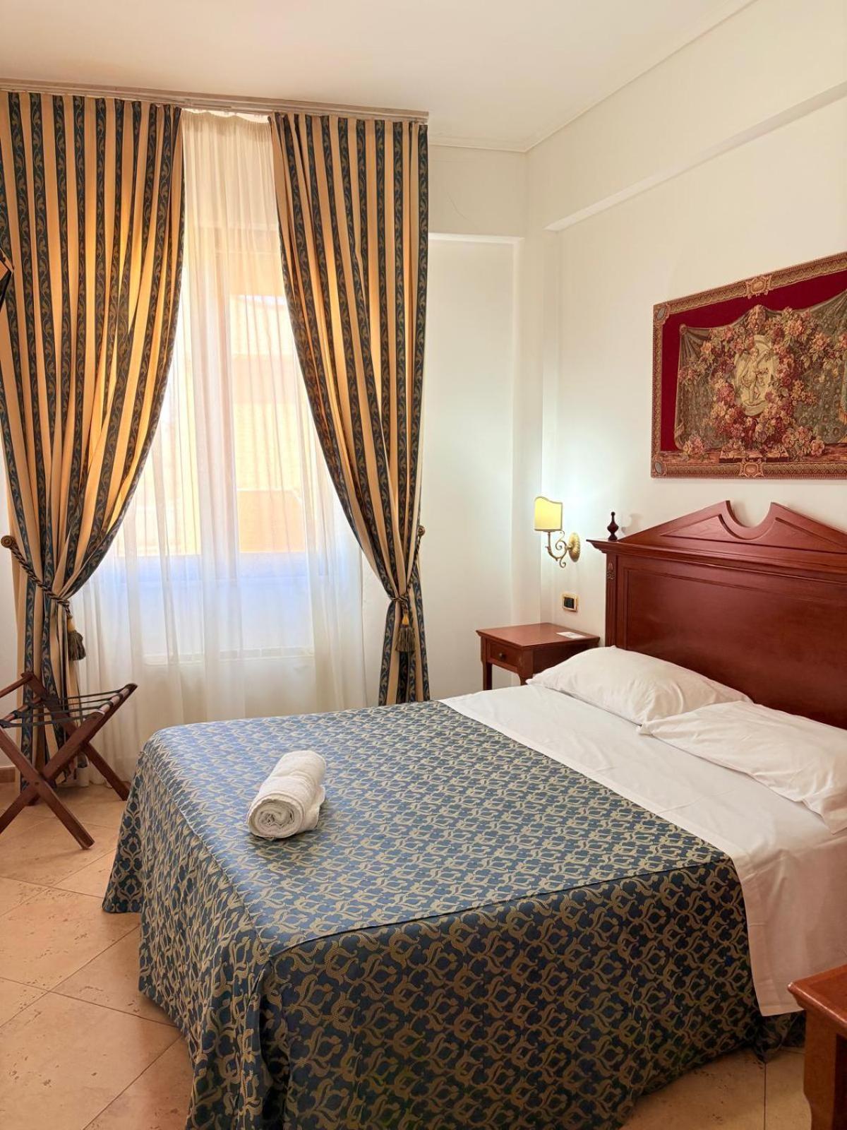 D'Angelo Palace Hotel Мазара-дель-Валло Экстерьер фото