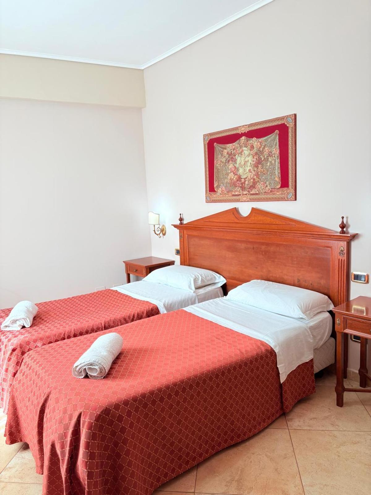 D'Angelo Palace Hotel Мазара-дель-Валло Экстерьер фото