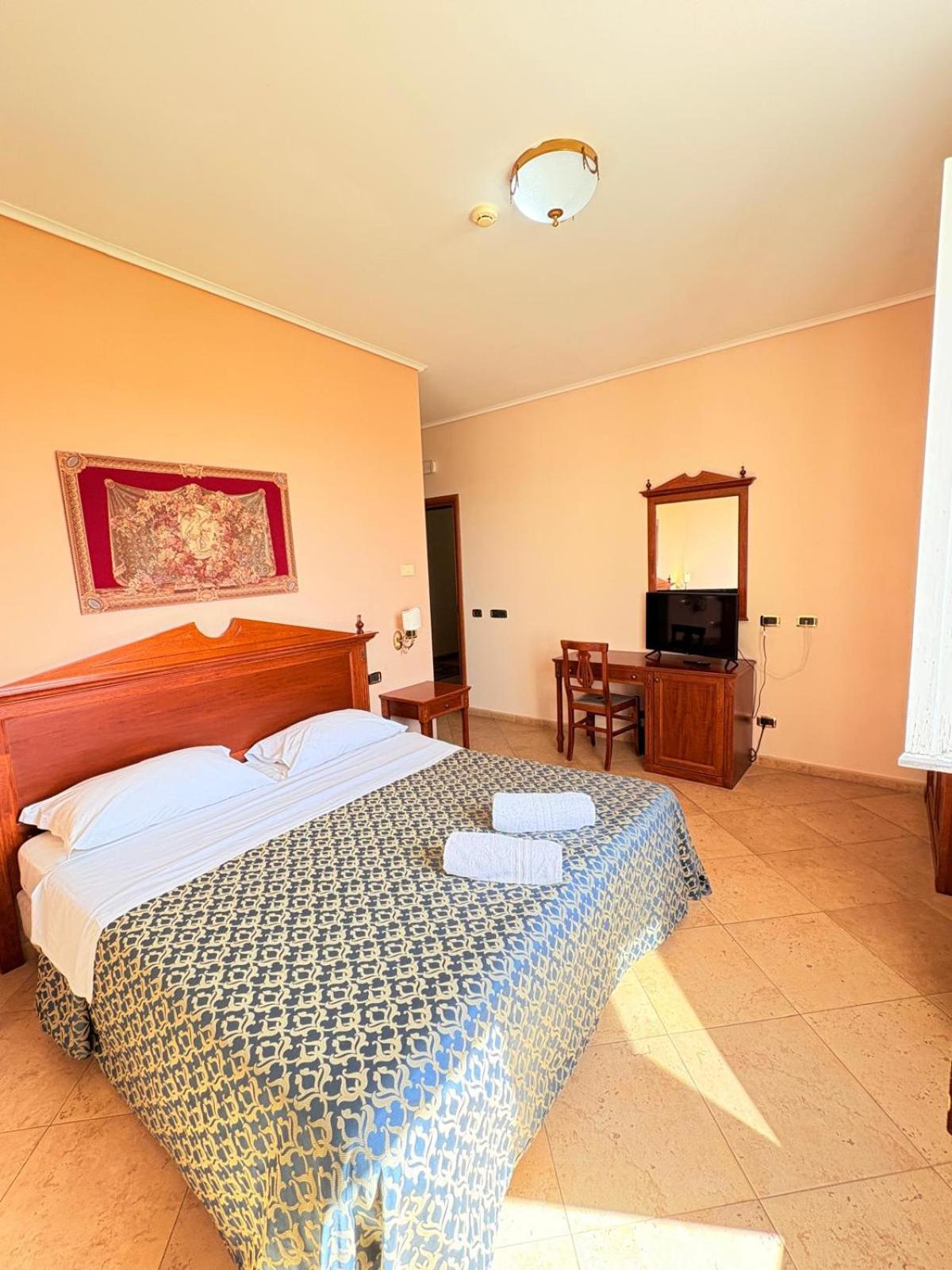 D'Angelo Palace Hotel Мазара-дель-Валло Экстерьер фото