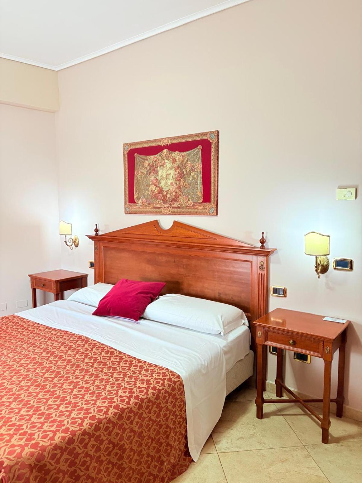 D'Angelo Palace Hotel Мазара-дель-Валло Экстерьер фото