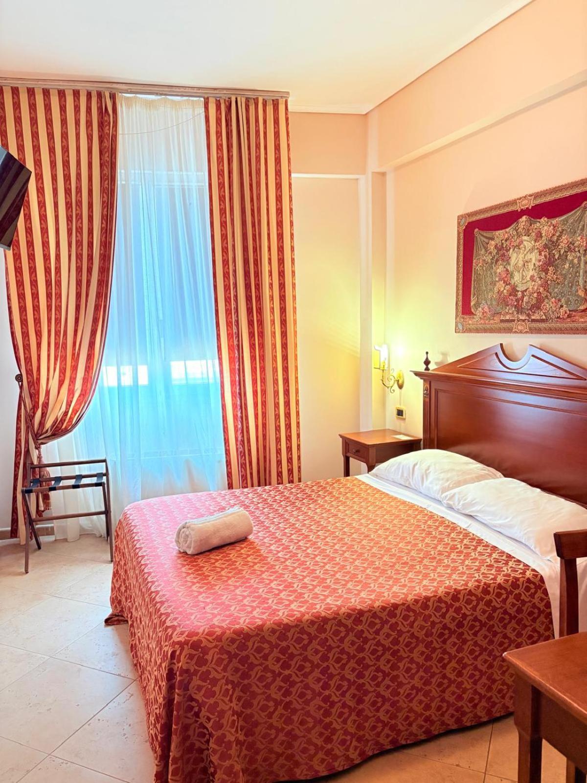 D'Angelo Palace Hotel Мазара-дель-Валло Экстерьер фото