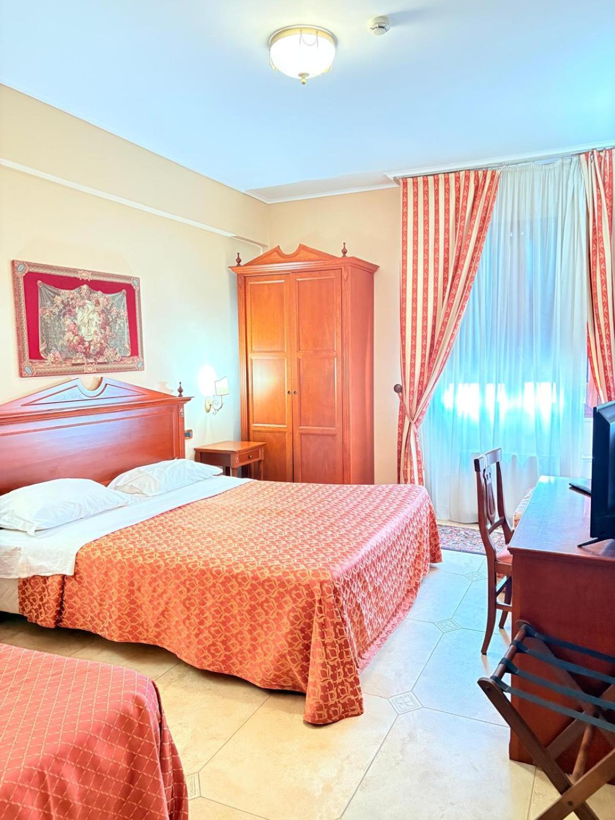 D'Angelo Palace Hotel Мазара-дель-Валло Экстерьер фото