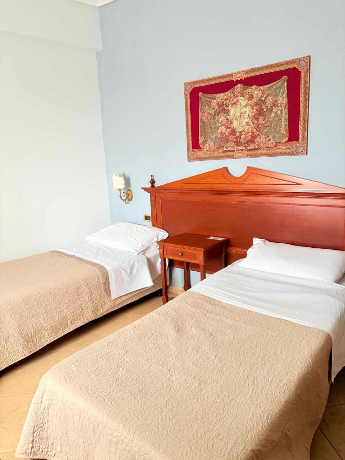 D'Angelo Palace Hotel Мазара-дель-Валло Экстерьер фото