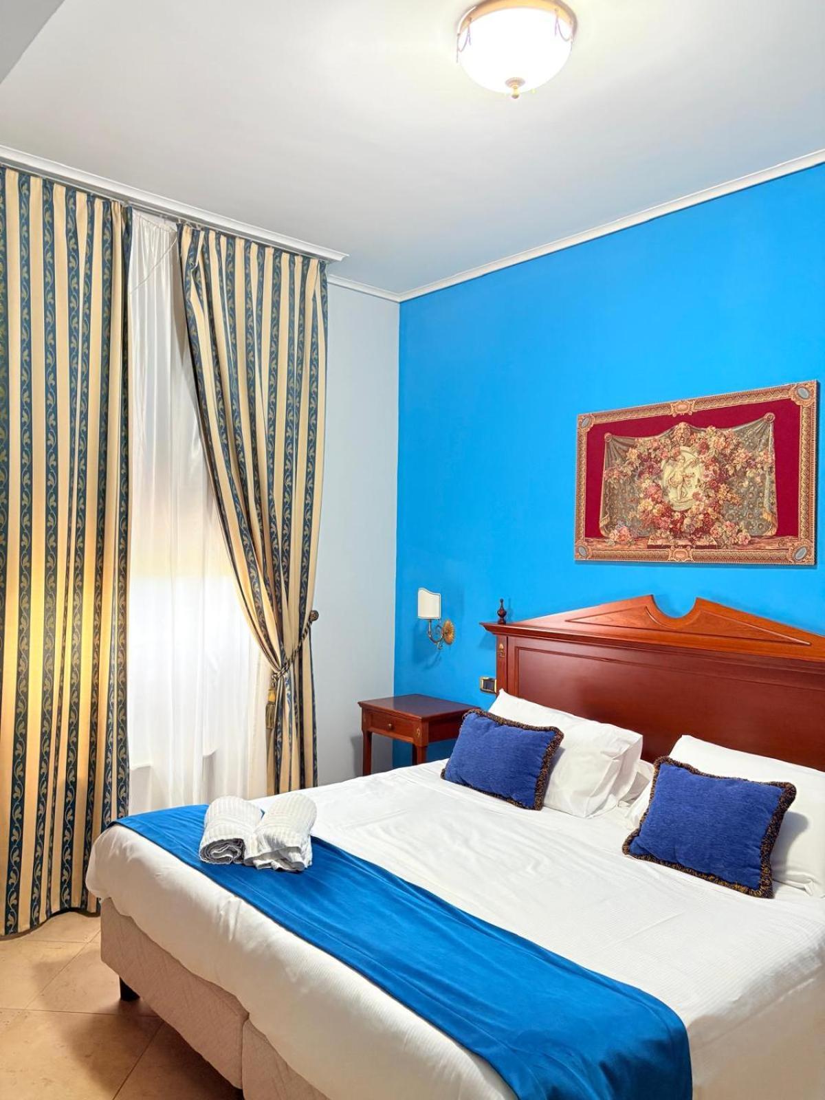 D'Angelo Palace Hotel Мазара-дель-Валло Экстерьер фото
