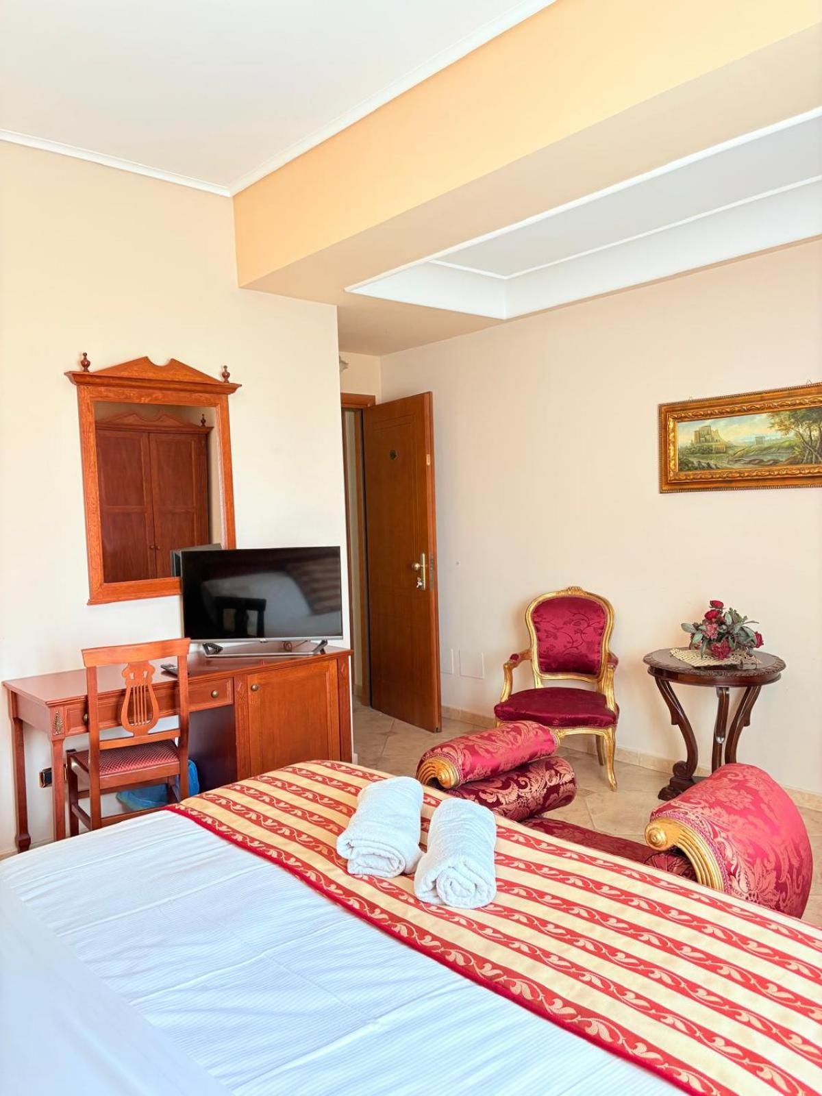 D'Angelo Palace Hotel Мазара-дель-Валло Экстерьер фото