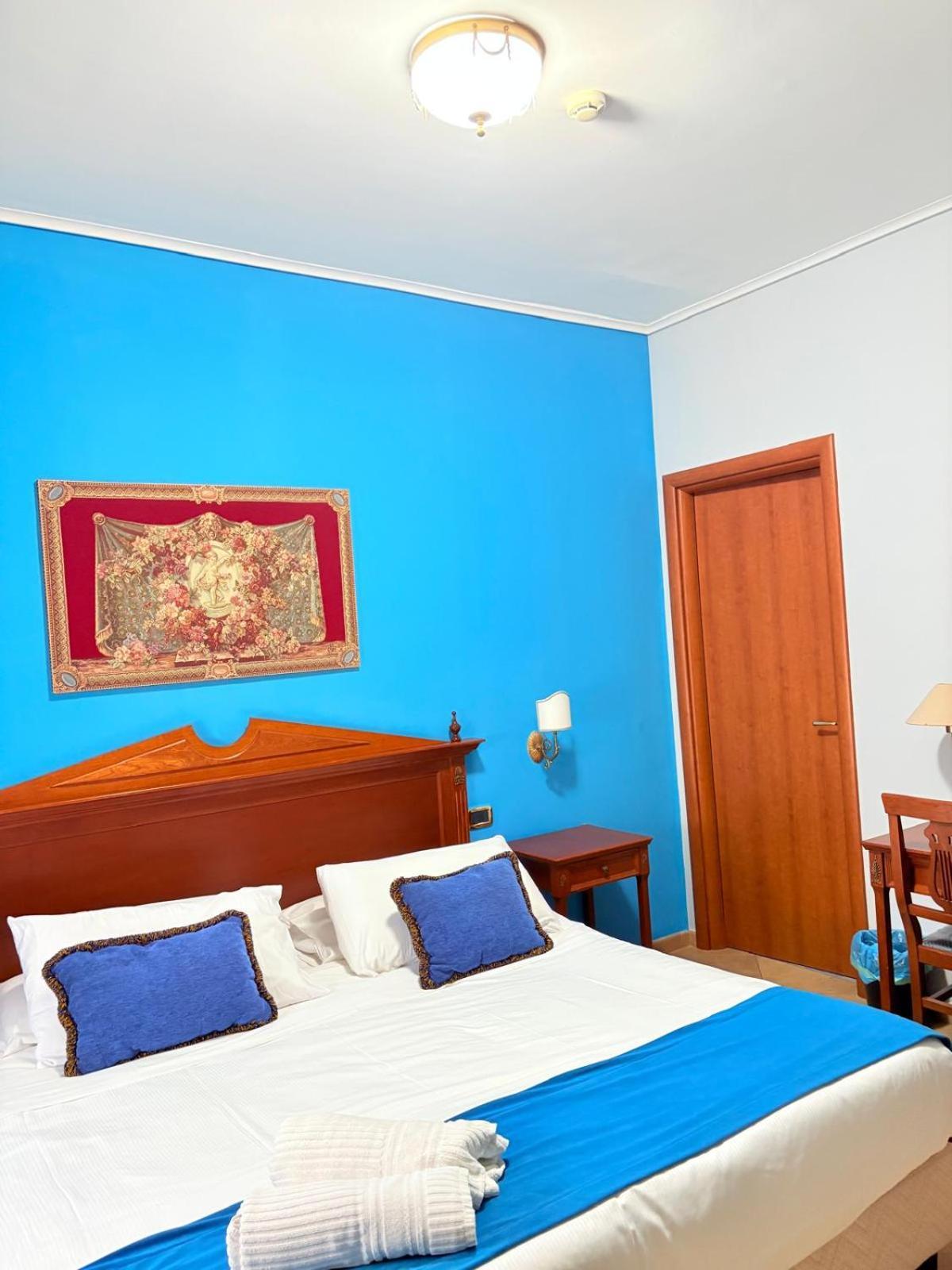D'Angelo Palace Hotel Мазара-дель-Валло Экстерьер фото