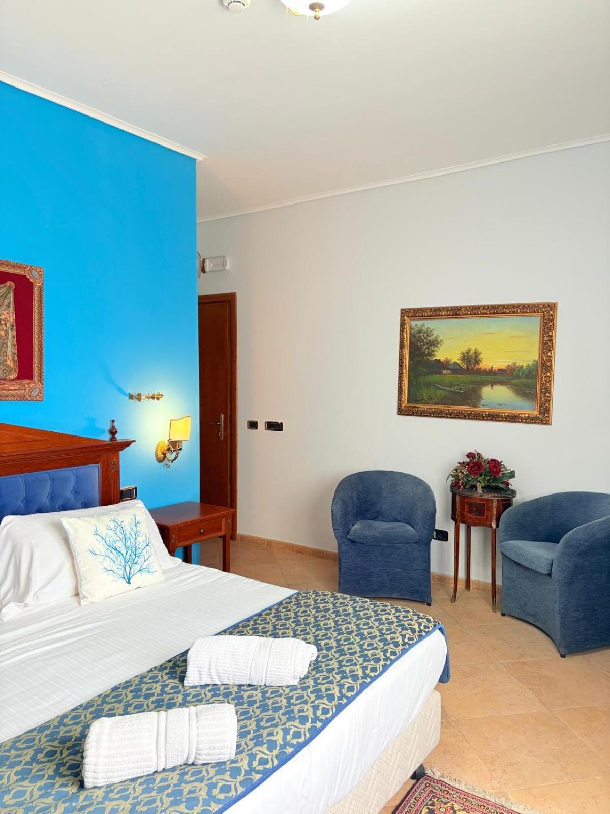 D'Angelo Palace Hotel Мазара-дель-Валло Экстерьер фото