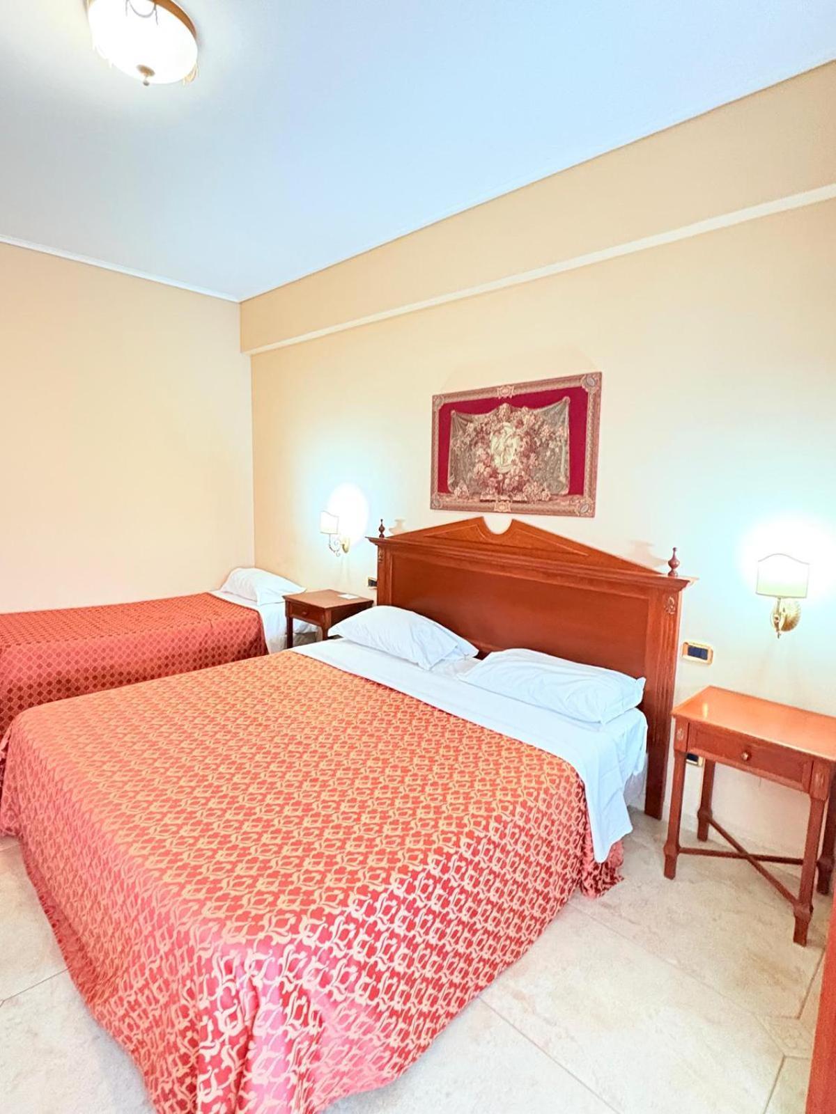 D'Angelo Palace Hotel Мазара-дель-Валло Экстерьер фото