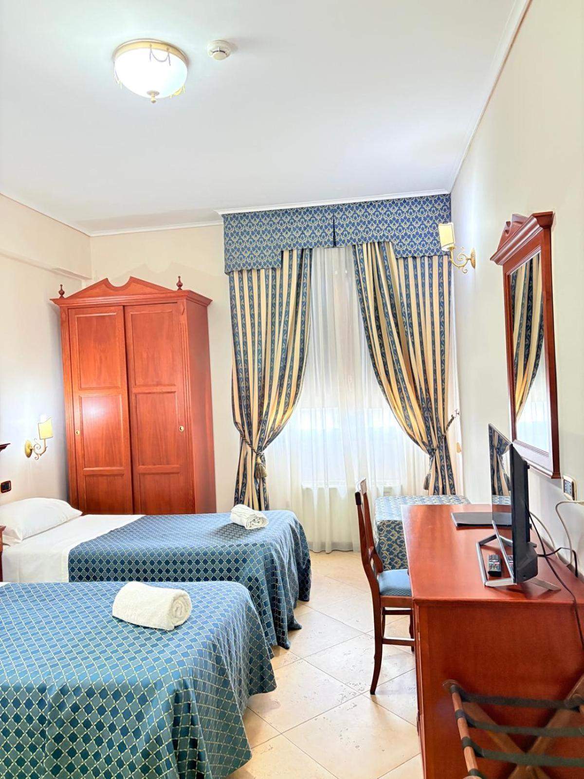 D'Angelo Palace Hotel Мазара-дель-Валло Экстерьер фото