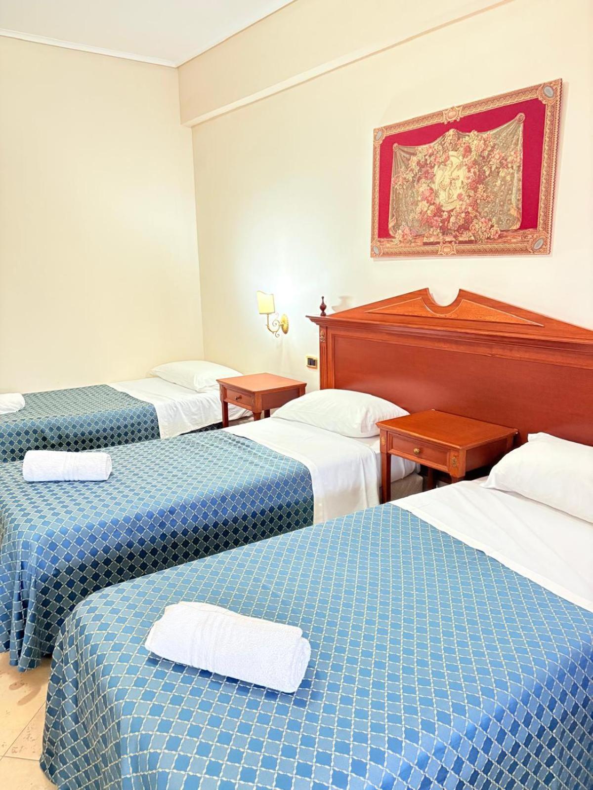 D'Angelo Palace Hotel Мазара-дель-Валло Экстерьер фото