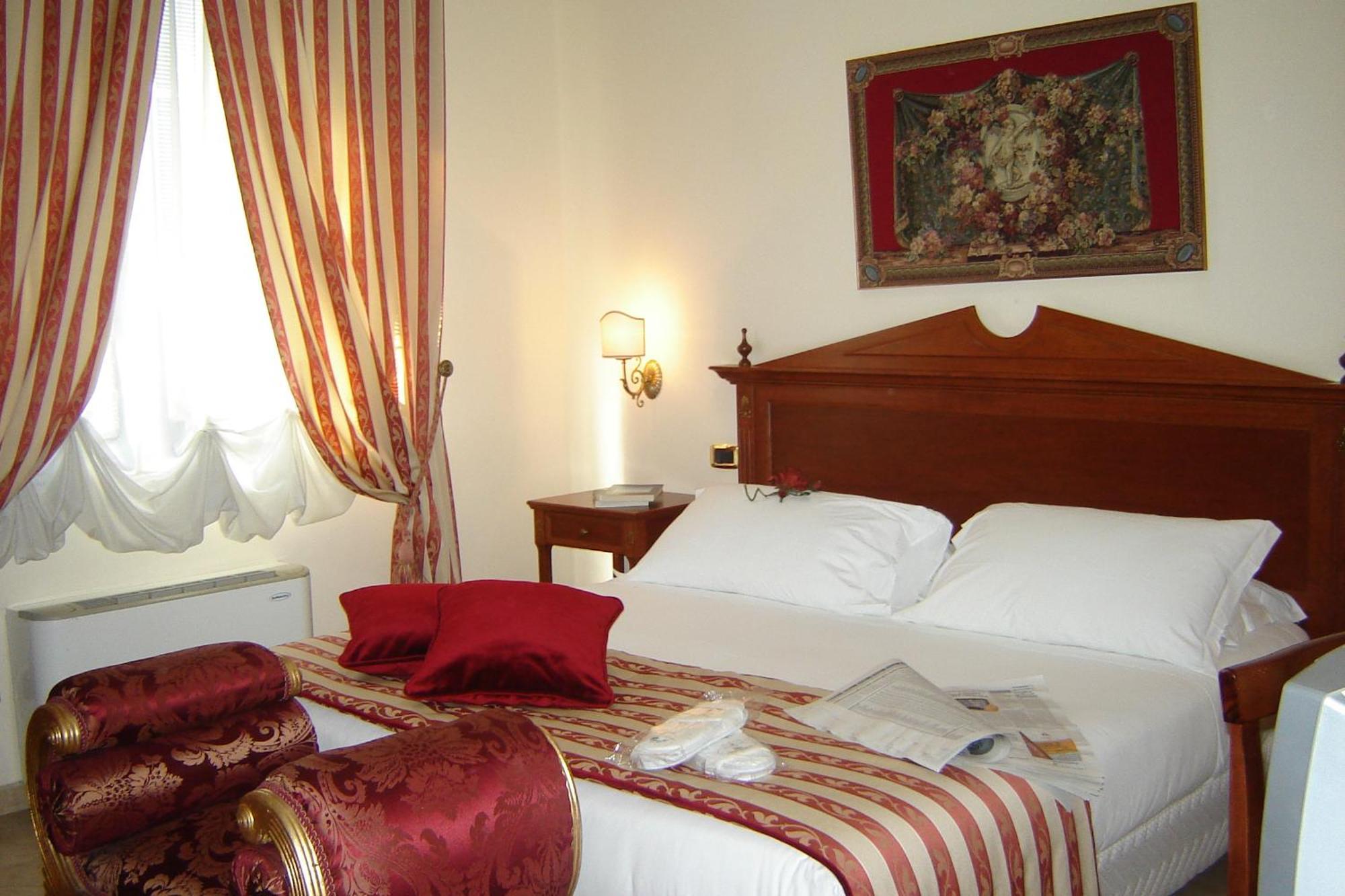 D'Angelo Palace Hotel Мазара-дель-Валло Экстерьер фото