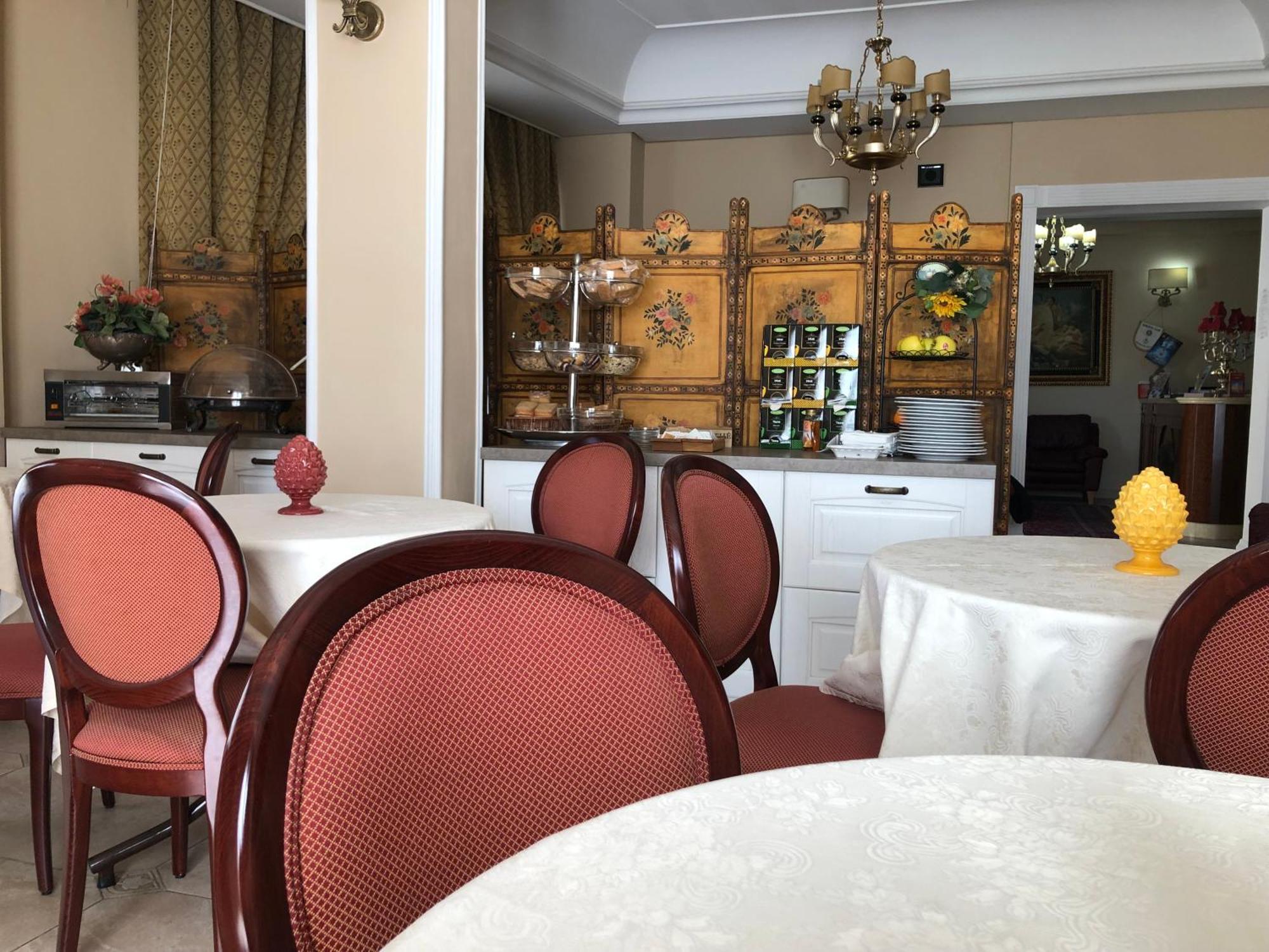 D'Angelo Palace Hotel Мазара-дель-Валло Экстерьер фото